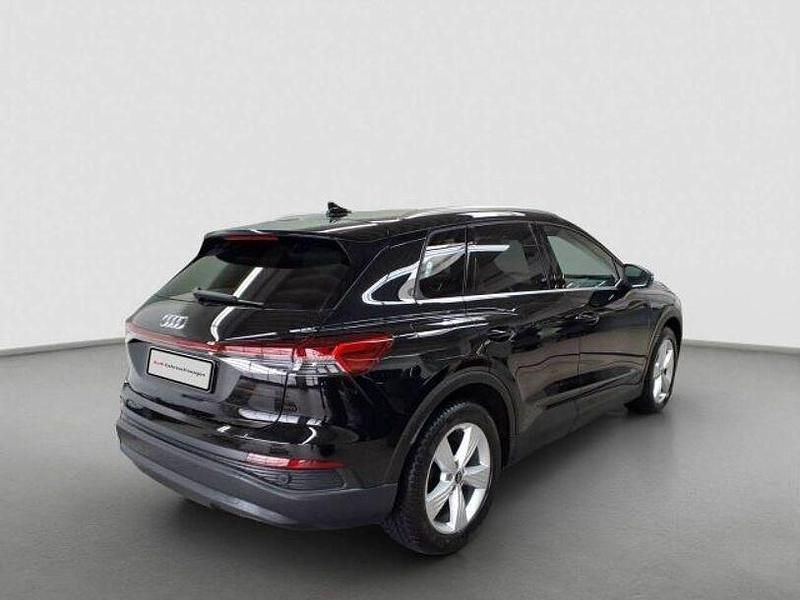Gebraucht Audi Q4 e-tron Comfort 210 kW (286 PS) 2024 Schwarz SUV