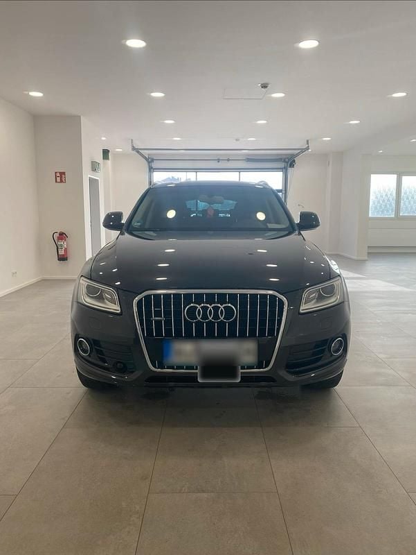 Gebraucht Audi Q5 190 PS (139 kW) 2016 Grau SUV