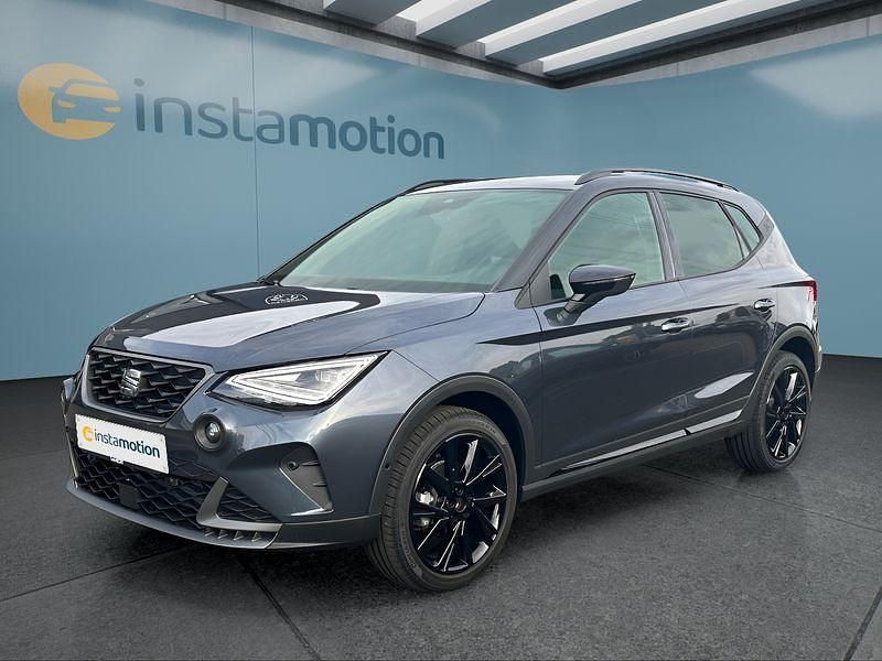 Grau Neu 2025 Seat Arona FR SUV | 31.549 € - Bild 1/4