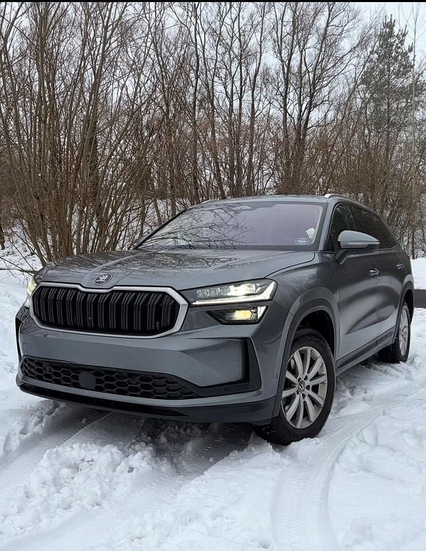 Gebraucht Skoda Kodiaq 193 PS (141 kW) 2024 Grau SUV