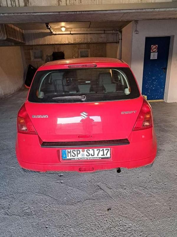 Gebraucht Suzuki Swift 92 PS (67 kW) 2005 Kleinwagen