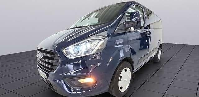 Gebraucht Ford Transit Custom Trend 185 PS (136 kW) 2021 Blau