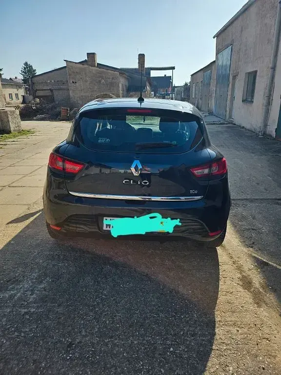 Gebraucht Renault Clio IV Dynamique 90 PS (66 kW) 2013 Schwarz Limousine