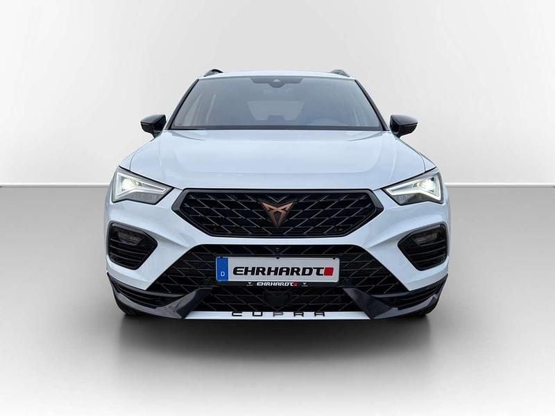 Gebraucht Cupra Ateca VZ 300 PS (220 kW) 2024 Weiß SUV