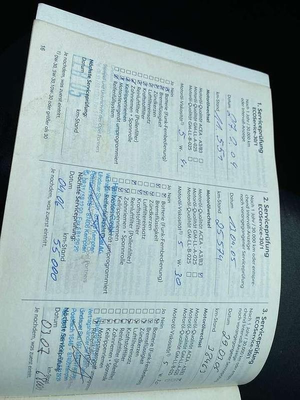 Gebraucht Opel Astra Cabriolet 147 PS (108 kW) 2003 Silber Cabrio