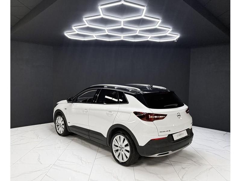 Gebraucht Opel Grandland X 300 PS (220 kW) 2020 Weiß SUV