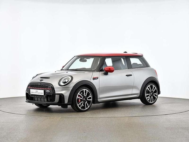 Grau Gebraucht 2023 Mini John Cooper Works Kleinwagen | 34.942 € (Fairer Preis) - Bild 1/4
