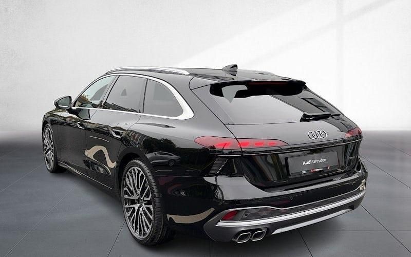 Neu Audi A6 Ambiente 204 PS (150 kW) 2026 Schwarz Kombi