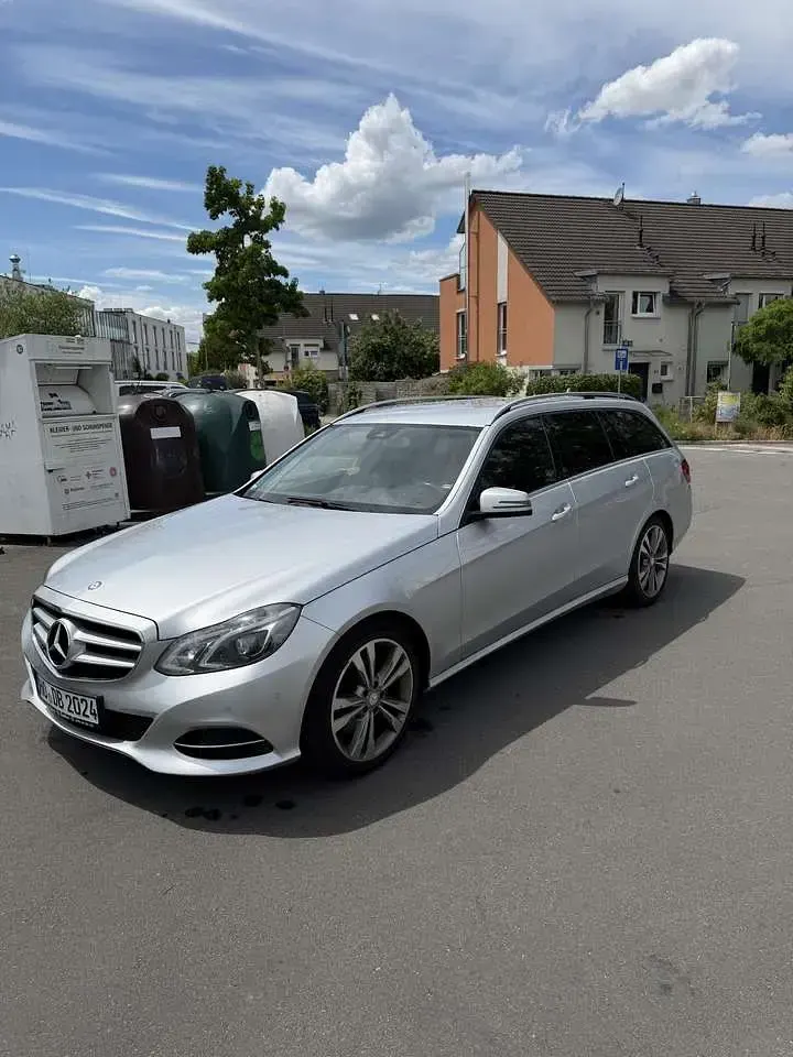 Gebraucht Mercedes E250 204 PS (150 kW) 2014 Kombi