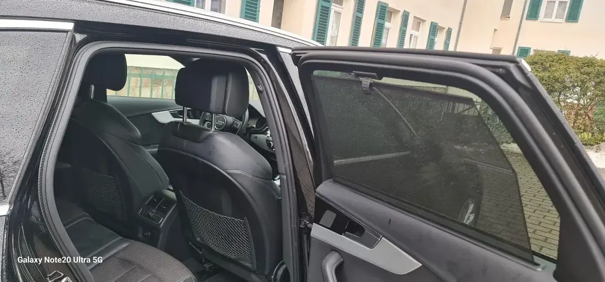 Gebraucht Audi A4 S-Line 286 PS (210 kW) 2020 Schwarz Kombi