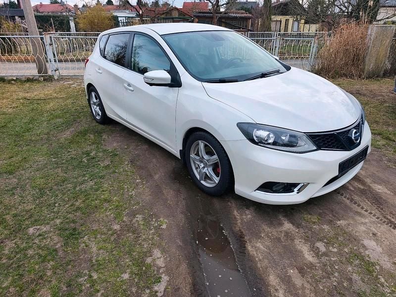 Gebraucht Nissan Pulsar 190 PS (139 kW) 2016 Andere farben Kleinwagen