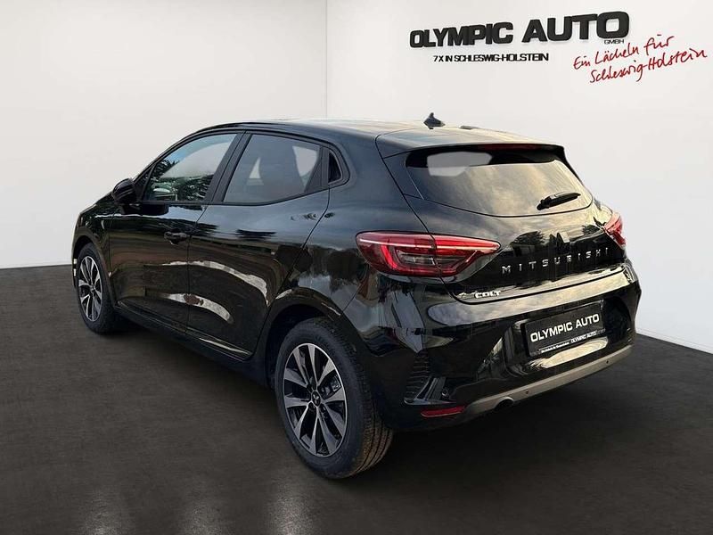 Neu Mitsubishi Colt Plus 91 PS (66 kW) 2025 Onyxschwarz Kleinwagen