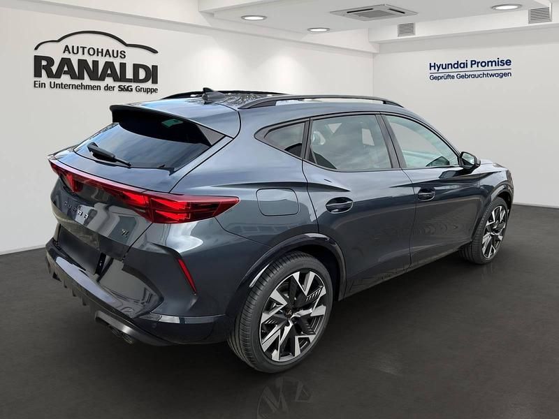 Neu Cupra Formentor VZ 333 PS (244 kW) 2026 Grau SUV