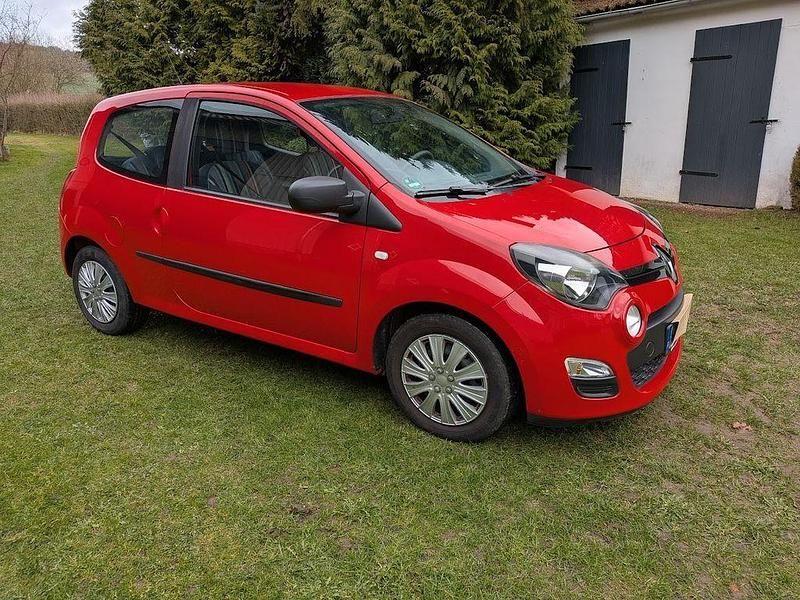 Gebraucht Renault Twingo Expression 75 PS (55 kW) 2014 Rot Kleinwagen