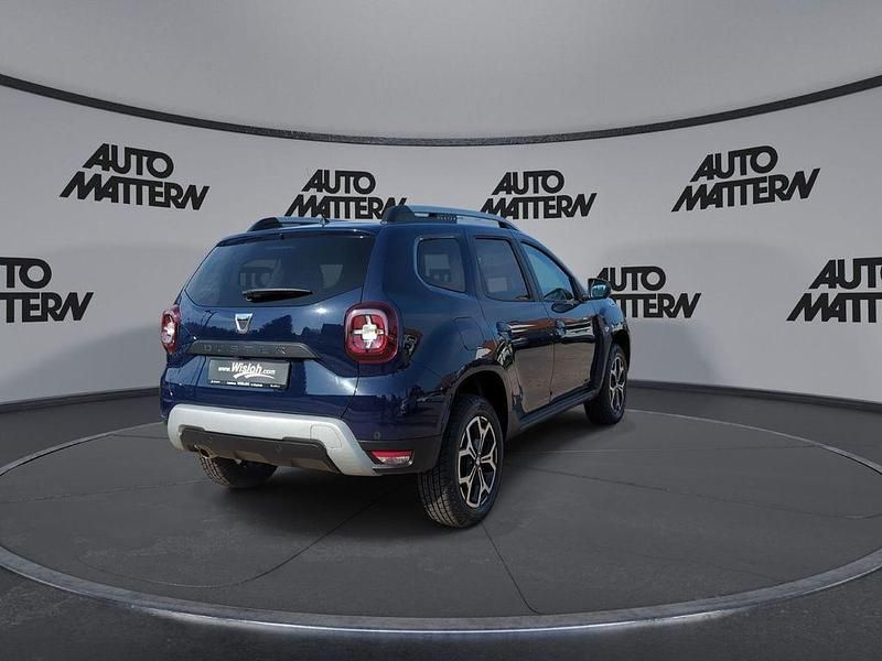 Gebraucht Dacia Duster Prestige 131 PS (96 kW) 2019 Blau SUV