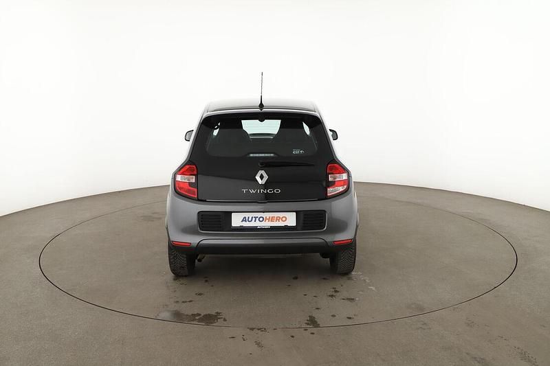 Gebraucht Renault Twingo LIMITED 69 PS (50 kW) 2019 Grau Kleinwagen