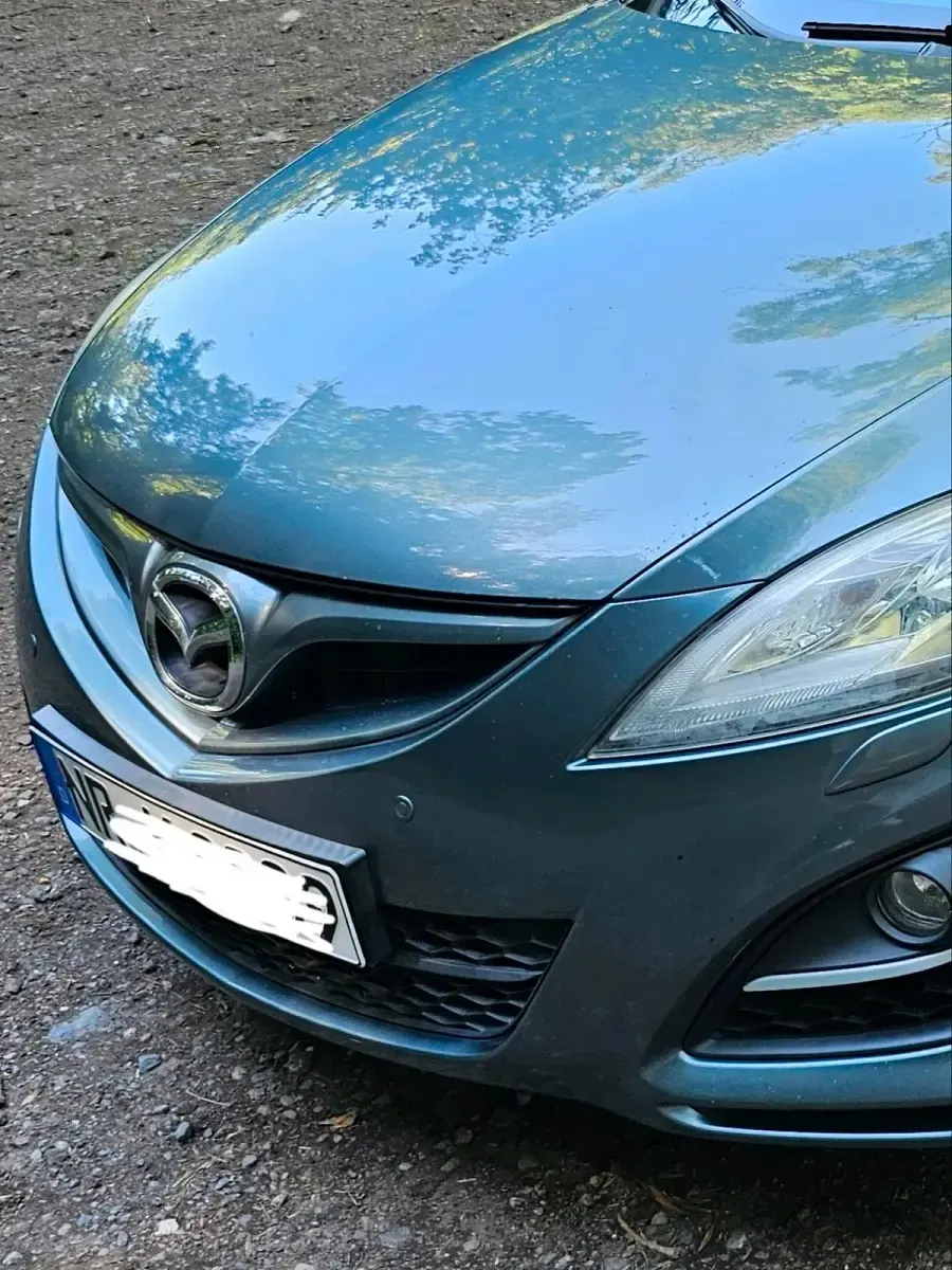 Gebraucht Mazda 6 175 PS (128 kW) 2012 Grau Kombi