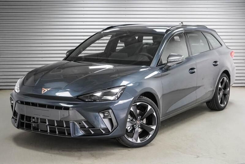 Magnetic grau metallic (s7) Neu 2025 Cupra Leon Kombi | 33.570 € (Fairer Preis) - Bild 1/4