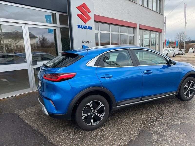 Gebraucht Kia XCeed Vision 105 PS (77 kW) 2022 Blau SUV