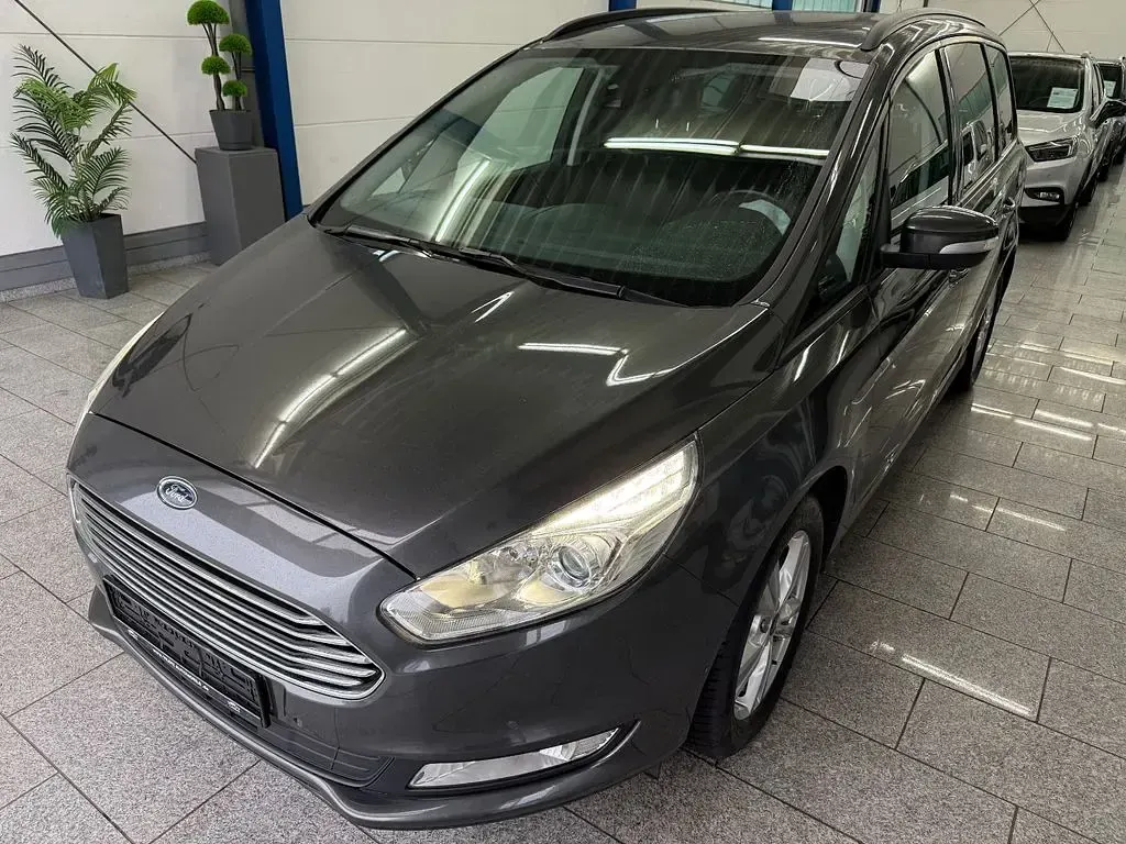 Usata Ford Galaxy 326 CV (239 kW) 2018 Grigio Monovolume