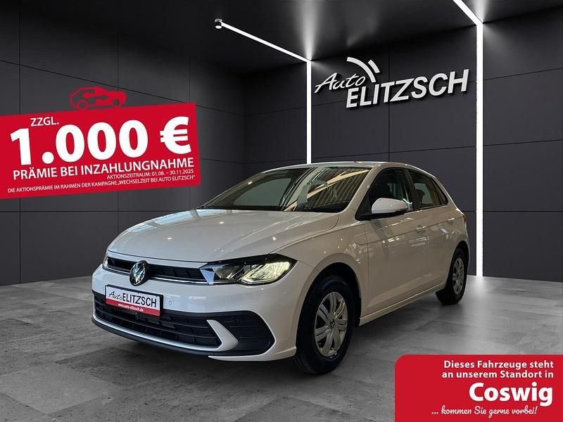 Pure white Neu 2025 VW Polo Limousine | 19.990 € (Guter Preis) - Bild 1/3