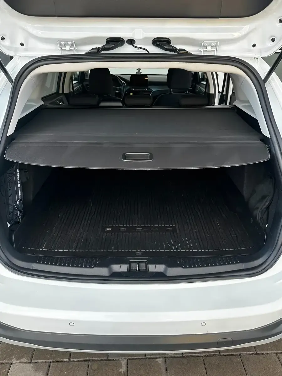 Gebraucht Ford Focus 150 PS (110 kW) 2020 Weiß Kombi