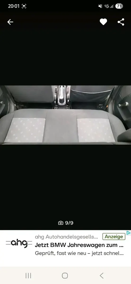 Gebraucht Ford Fiesta 2005 Blau Kleinwagen