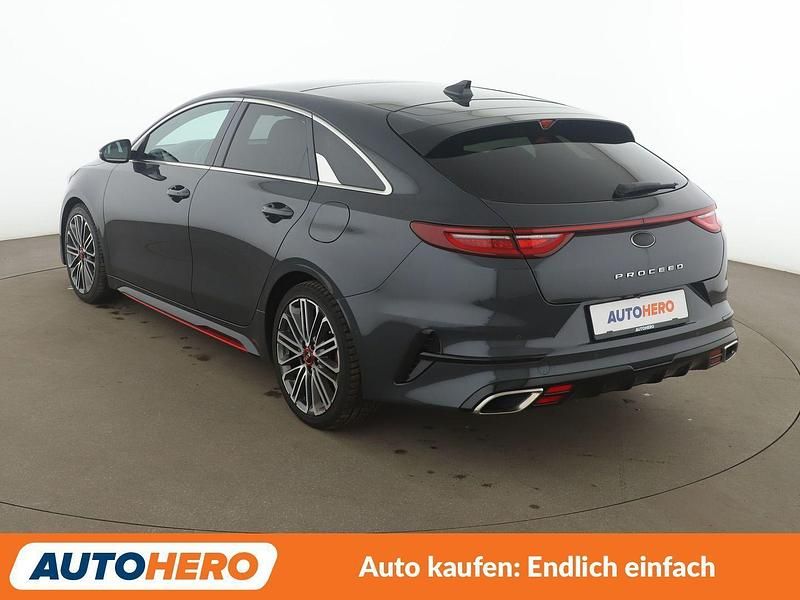 Gebraucht Kia ProCeed GT 204 PS (150 kW) 2021 Grau Kombi