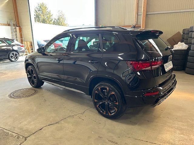 Gebraucht Cupra Ateca Basis 150 PS (110 kW) 2025 "magic" schwarz SUV