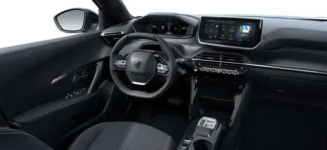 Neu Peugeot 2008 Allure 101 PS (74 kW) 2026 Artense silber metallic artense silber metallic SUV