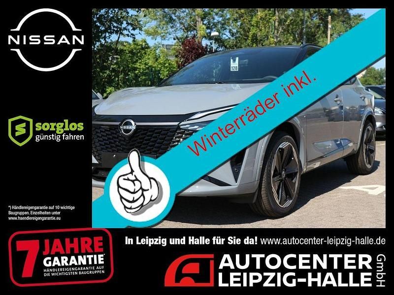 Ceramic grey Neu 2025 Nissan Qashqai SUV | 34.890 € (Guter Preis) - Bild 1/4