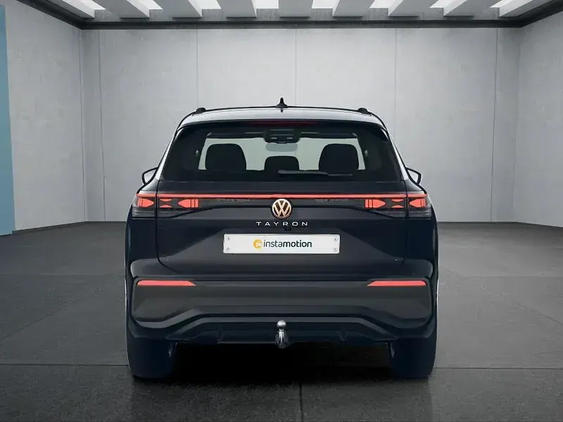 Gebraucht VW Tayron 193 PS (141 kW) 2025 Schwarz SUV