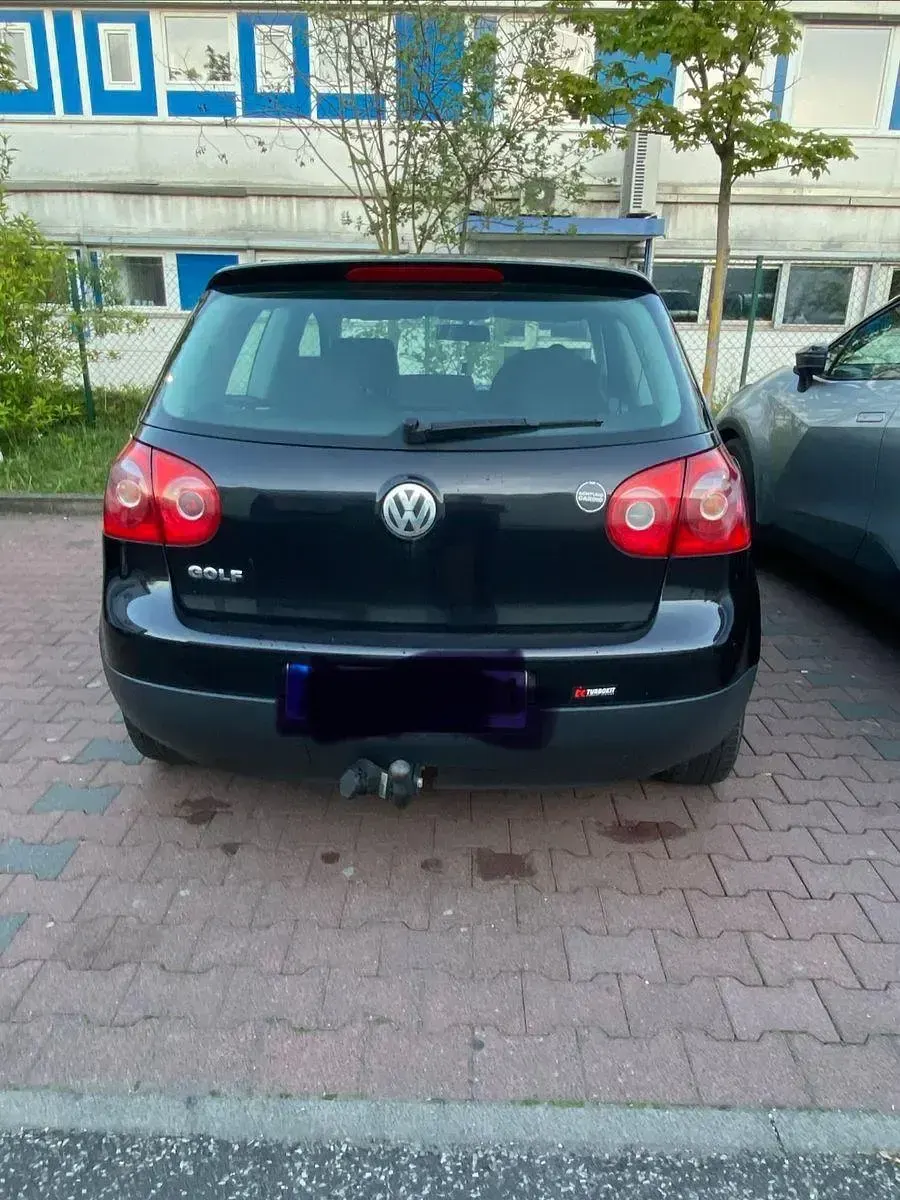 Gebraucht VW Golf IV 75 PS (55 kW) 2005 Schwarz Limousine