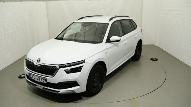 Weiß Gebraucht 2024 Skoda Kamiq Tour SUV | 27.590 € (Etwas zu teuer) - Bild 1/4