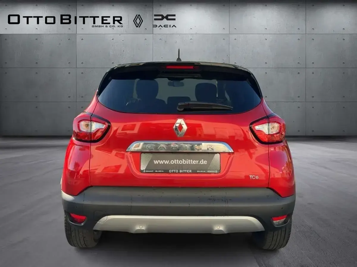 Occasion Renault Captur XMOD 90 ch (66 kW) 2016 Rouge SUV