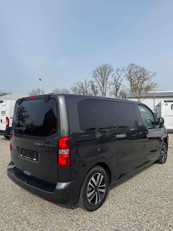 Neu Citroën Spacetourer 177 PS (130 kW) 2025 Grau Van / Kleinbus