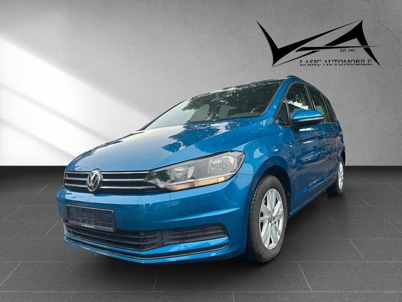 Other Gebraucht 2020 VW Touran Comfortline Van / Kleinbus | 19.690 € (Guter Preis) - Bild 1/4