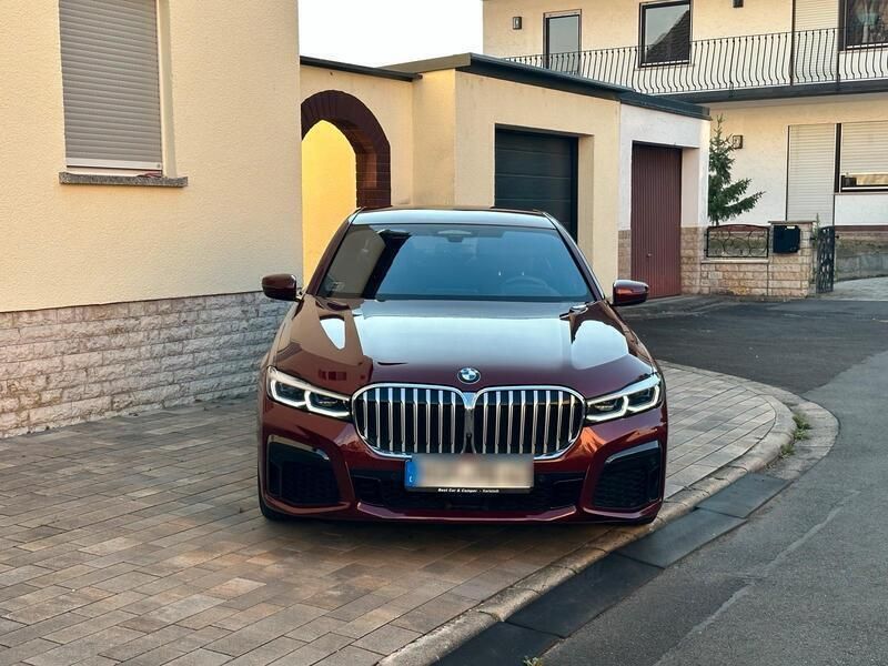 Gebraucht 2020 BMW 730 M Sport Limousine | 48.500 € (Fairer Preis) - Bild 1/4