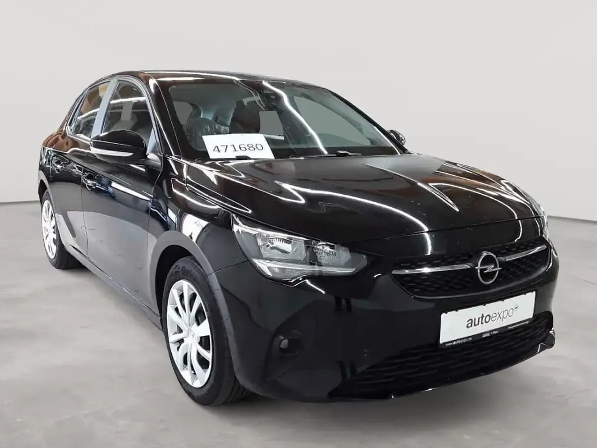 Gebraucht Opel Corsa Edition 102 PS (75 kW) 2023 Kleinwagen