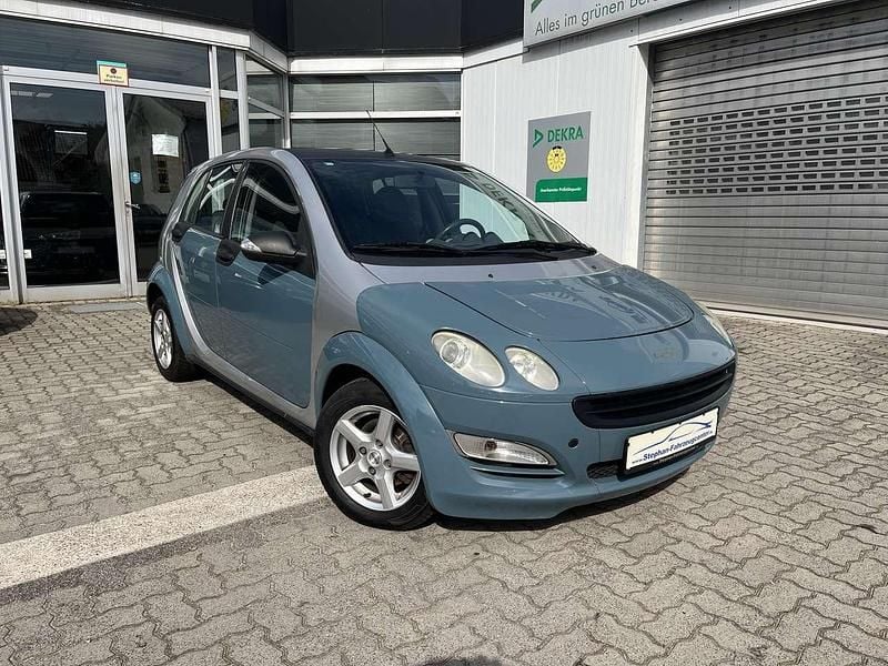 Graumetallic Gebraucht 2005 Smart ForFour Passion Kleinwagen | 2.850 € (Etwas zu teuer) - Bild 1/4