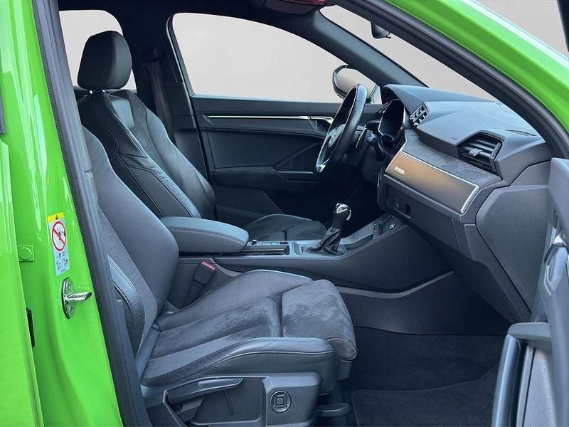 Gebraucht Audi RS Q3 Sportback Ambiente 400 PS (294 kW) 2021 Grün SUV