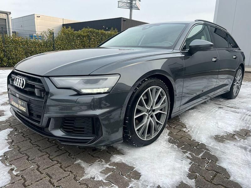 Gebraucht Audi S6 349 PS (256 kW) 2019 Grau Kombi