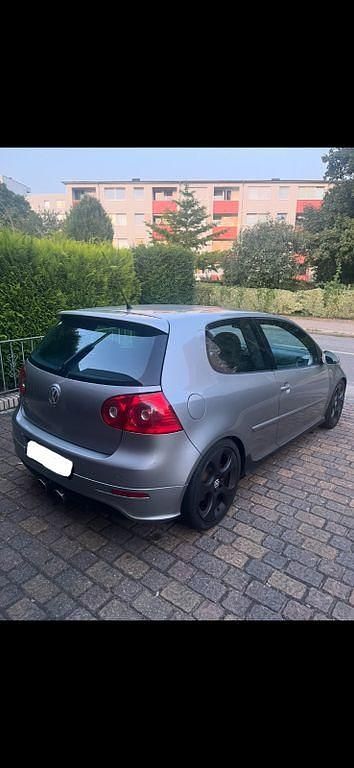 Grau Gebraucht 2005 VW Golf IV GTI Limousine | 4.500 € (Guter Preis) - Bild 1/4