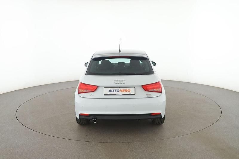 Gebraucht Audi A1 Sportback Sport 95 PS (69 kW) 2018 Weiß Kleinwagen