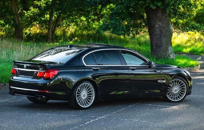 Gebraucht Alpina B7 540 PS (397 kW) 2013 Schwarz Limousine