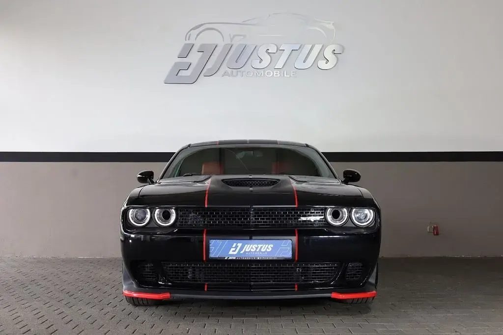 Gebraucht Dodge Challenger 491 PS (361 kW) 2020 Schwarz Coupé