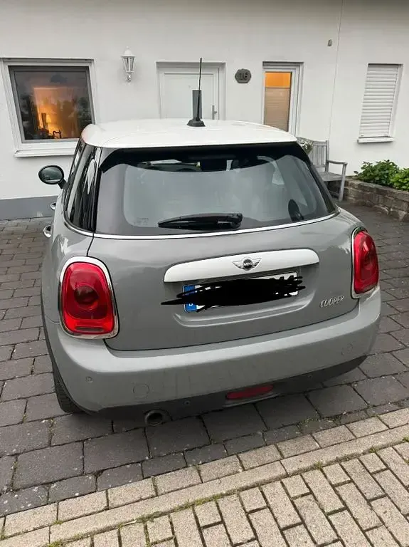 Gebraucht Mini Cooper 136 PS (100 kW) 2015 Grau Kleinwagen