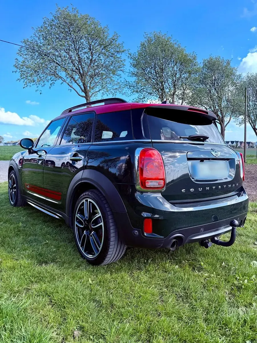 Gebraucht Mini John Cooper Works Countryman 231 PS (169 kW) 2018 Grün SUV