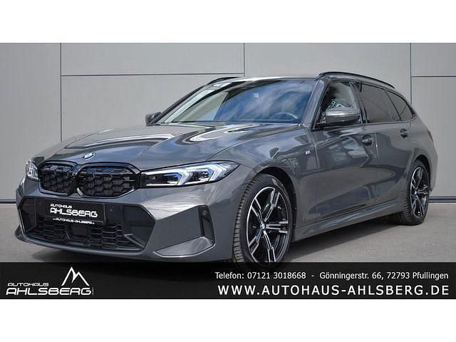 Dravitgrau Gebraucht 2023 BMW 320 M Sport Kombi | 37.900 € (Etwas zu teuer) - Bild 1/4