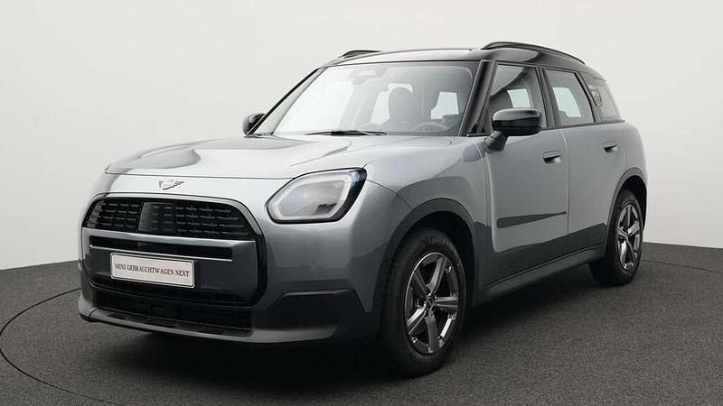 Grün Gebraucht 2024 Mini Countryman Classic SUV | 32.136 € - Bild 1/4